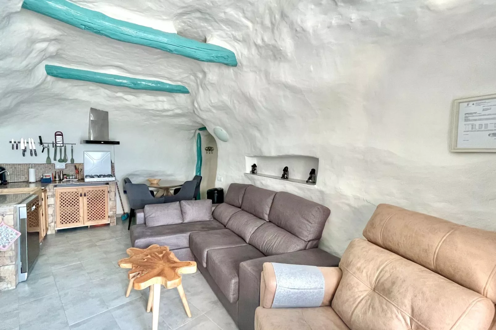 Casa Yara-Living room