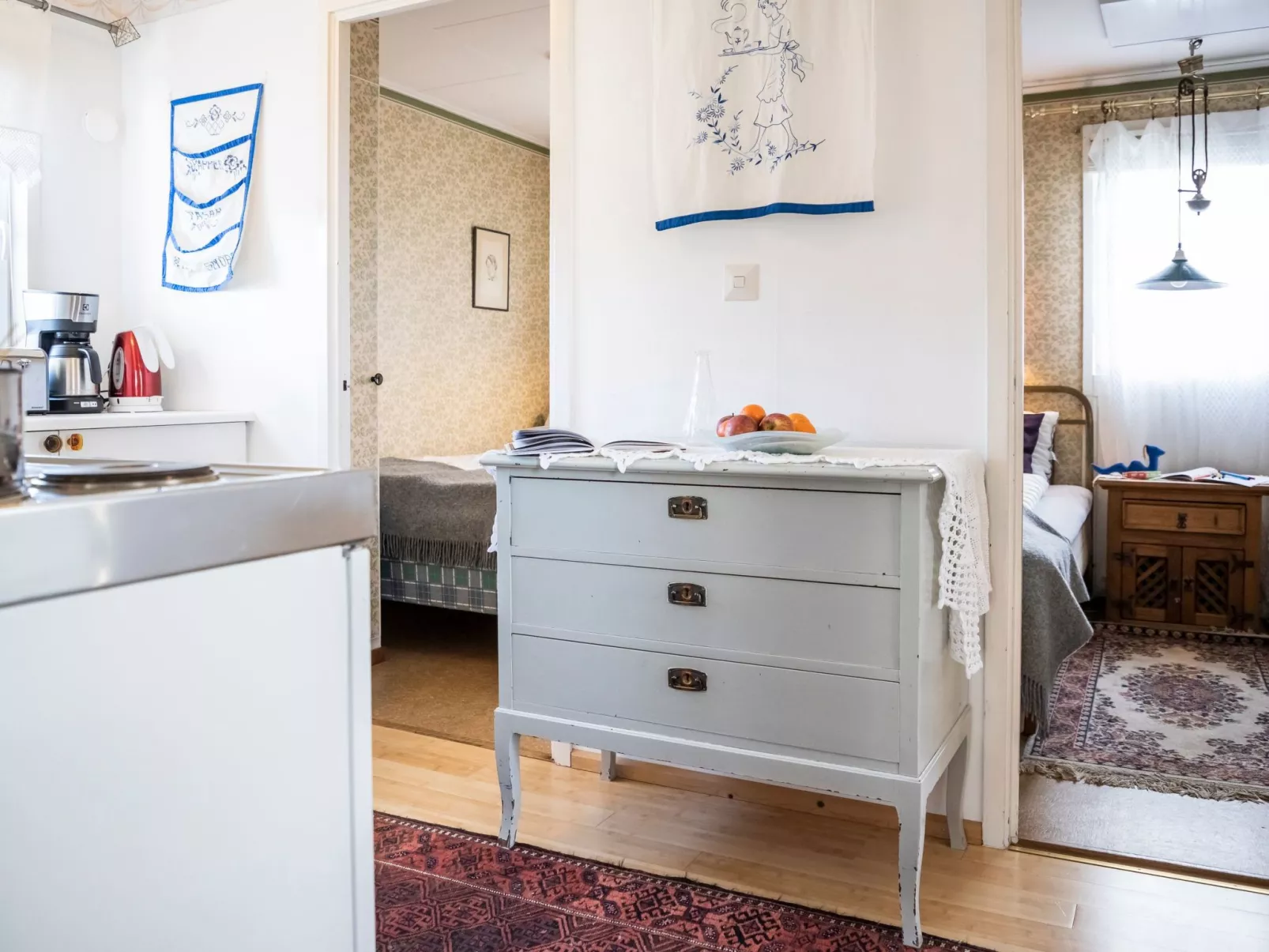 Himmelbungalow-Inside