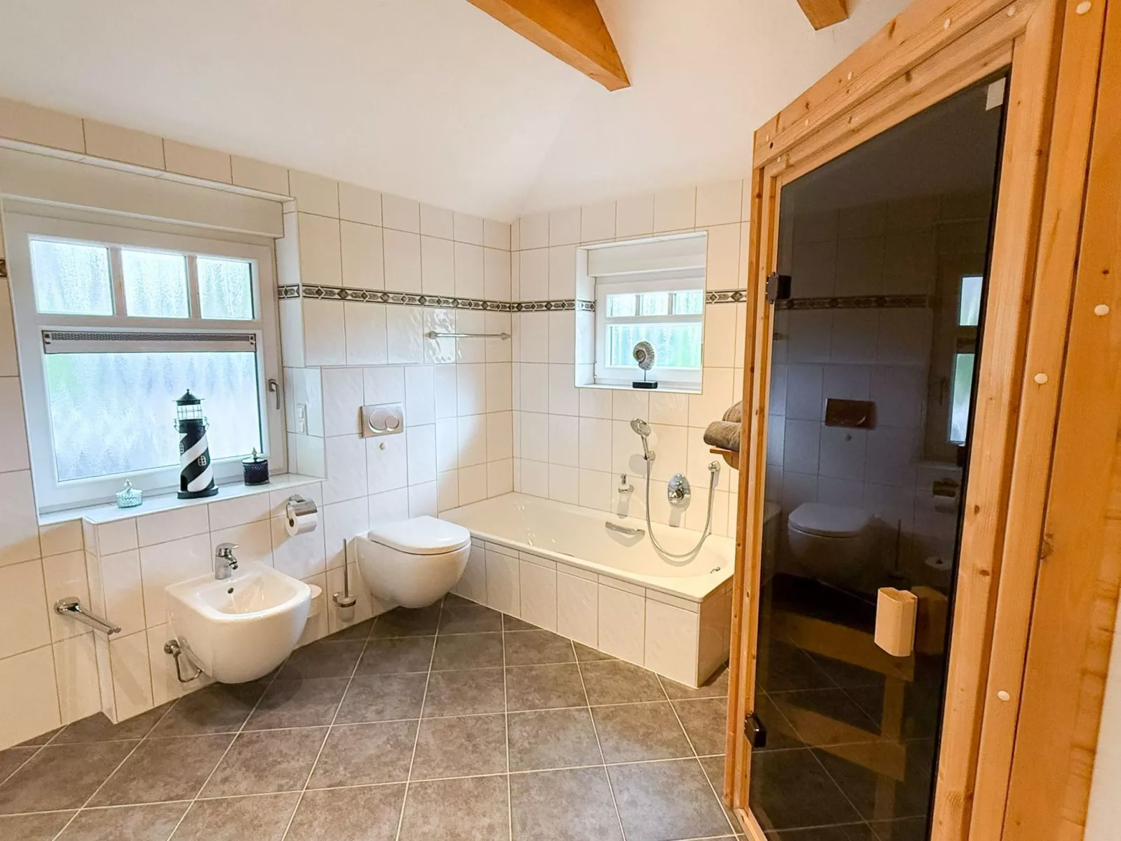 Villa Neufunnixsiel-Drinnen