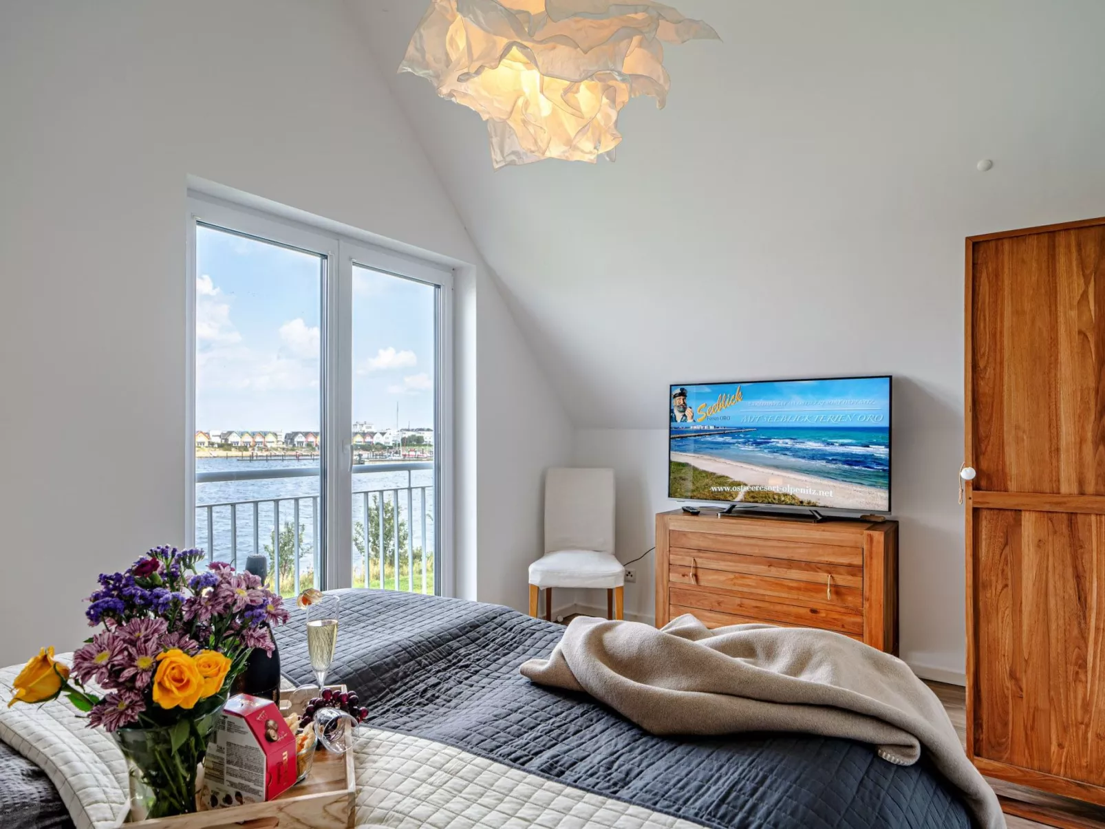 An der Ostsee-Drinnen