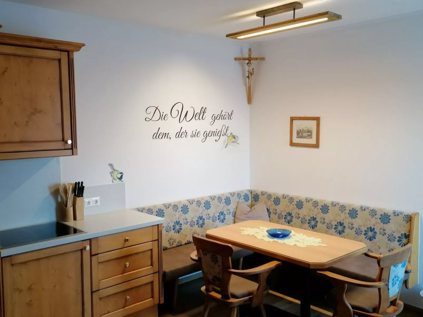 Reißkofel in Steinfeld-Drinnen