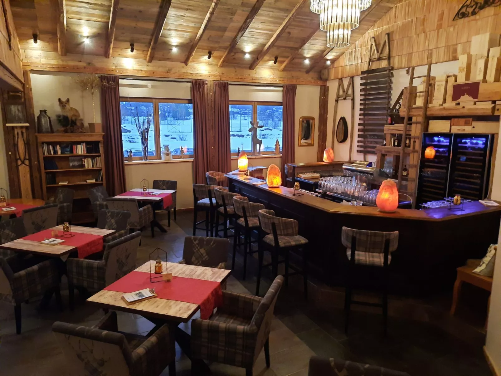 Apartment Daniel-Inside