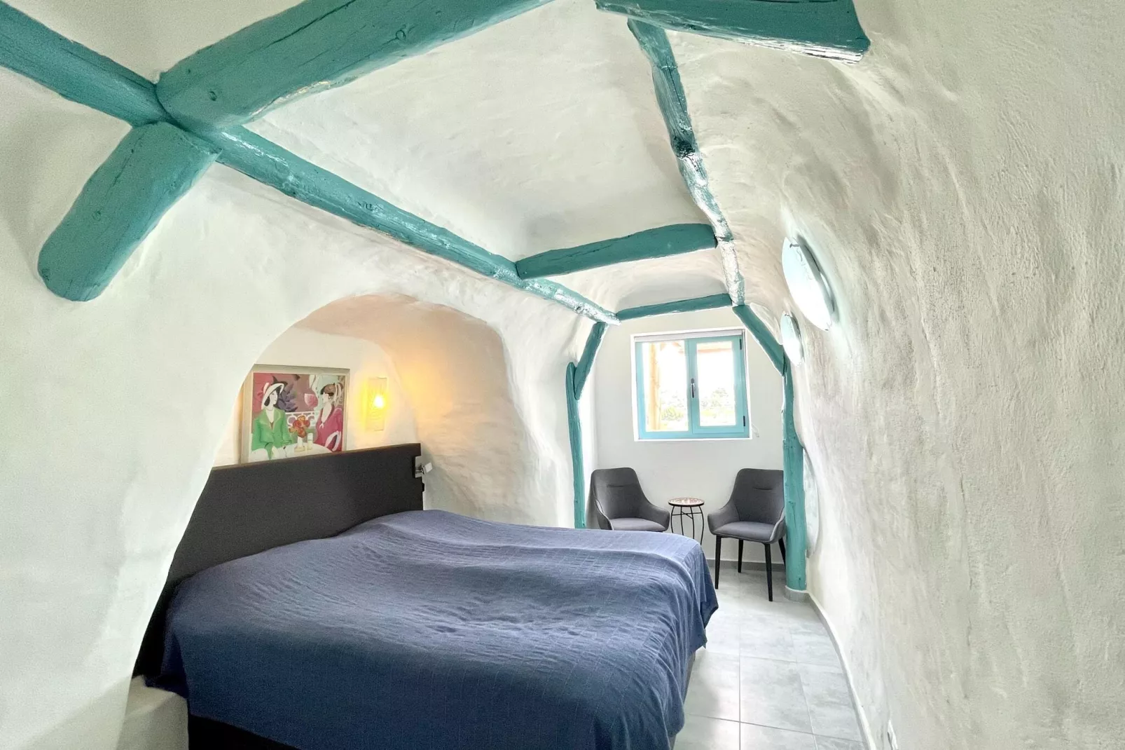 Casa Yara-Bedroom