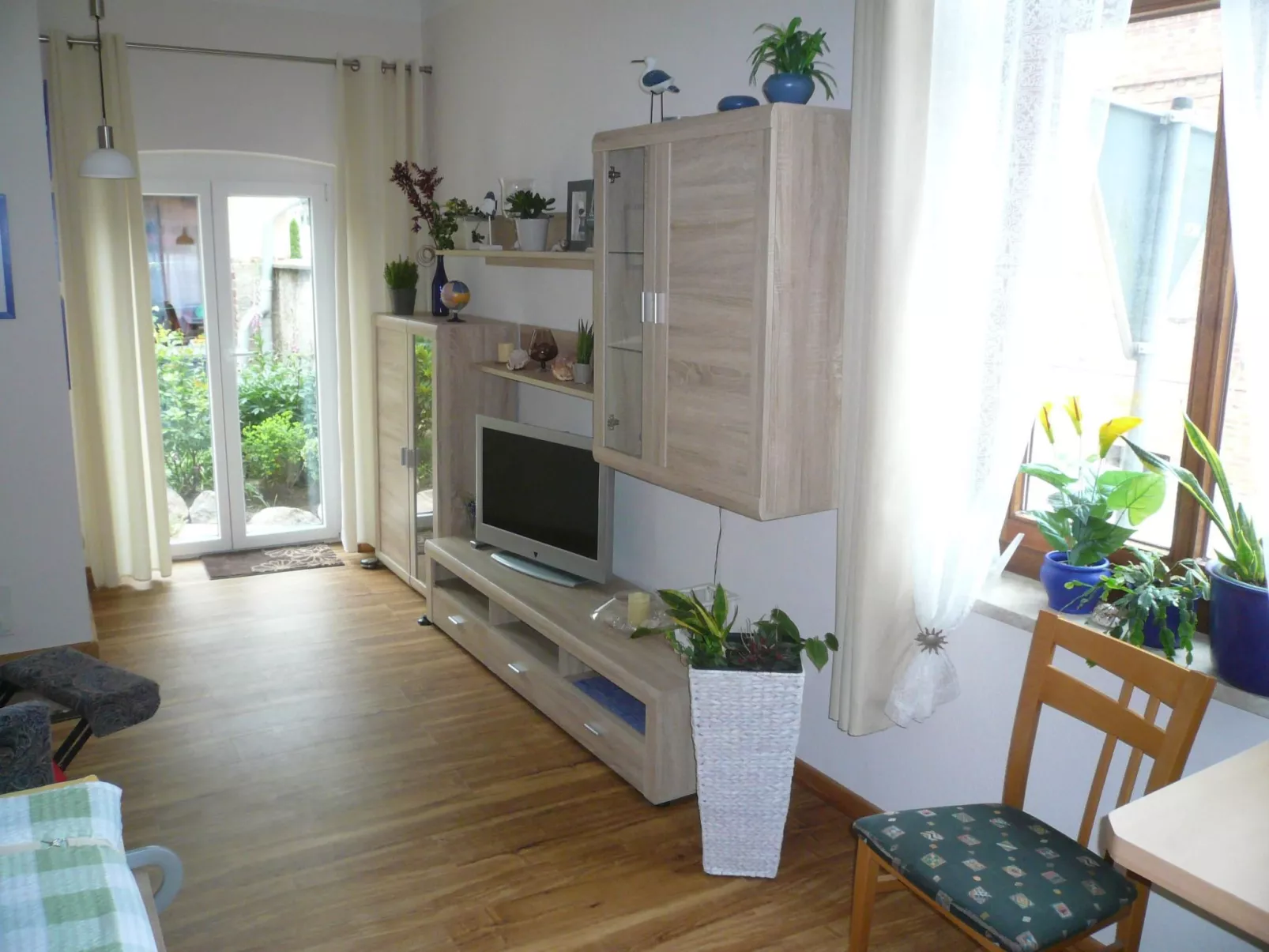 Studio am Rande eines Naturschutzgebietes-Inside