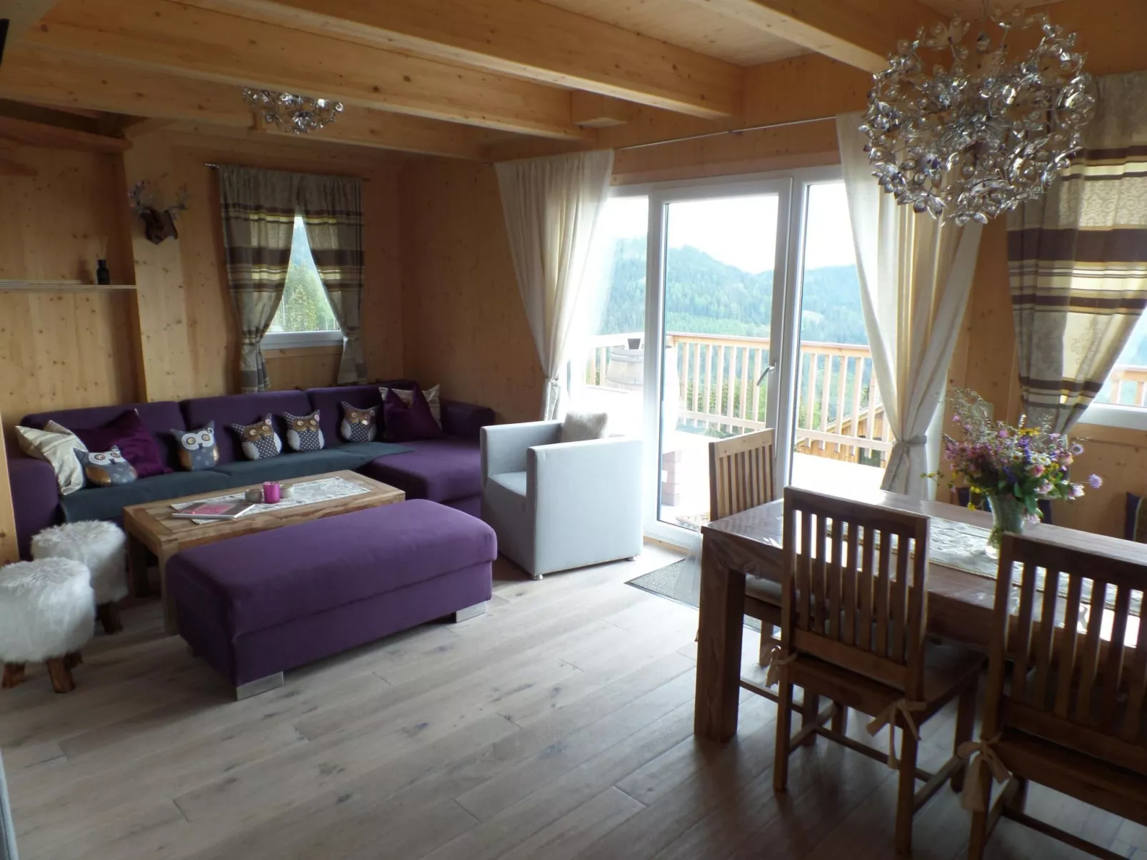 Klippitzhimmel in Klippitztörl-Inside