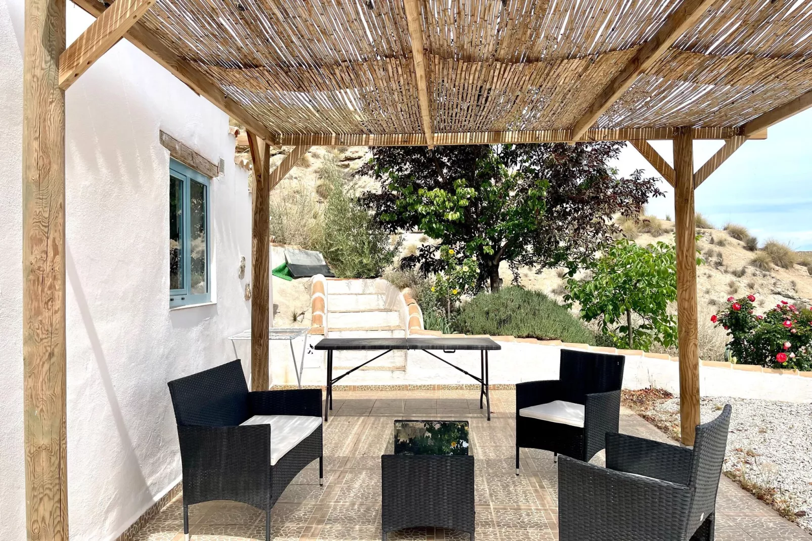 Casa Yara-Exterior summer