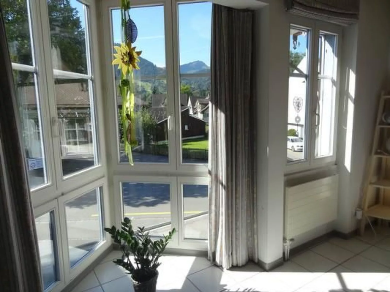 Zwingli's Ferienwohnung-Inside