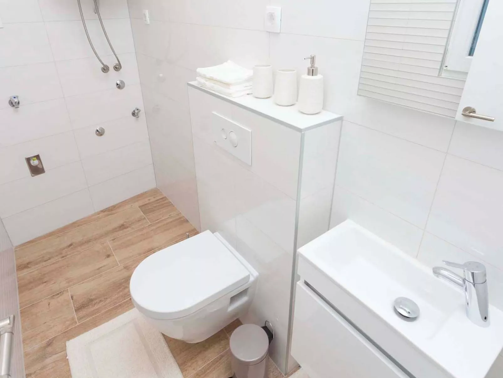 Luxus-Wohnung Solis-Drinnen