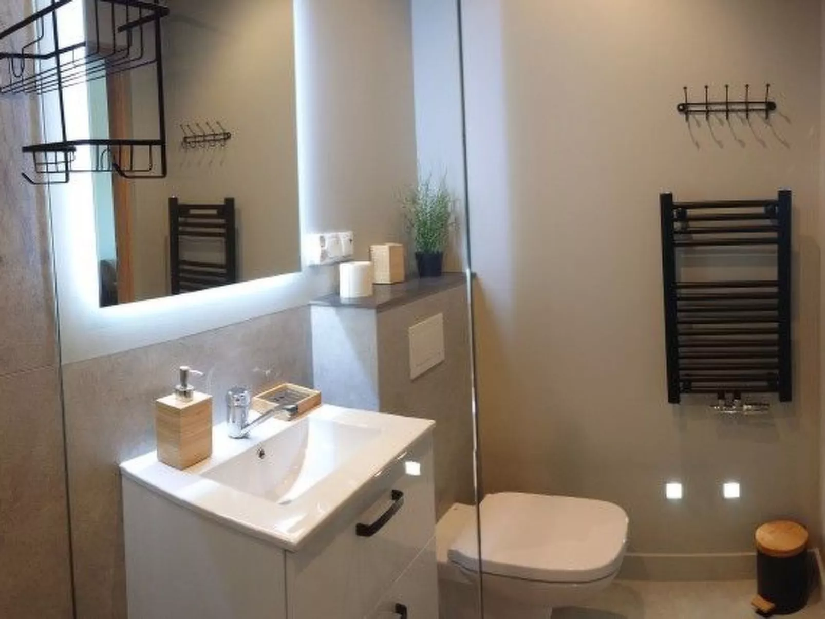 Haus 1 in Sarbinowo-Inside