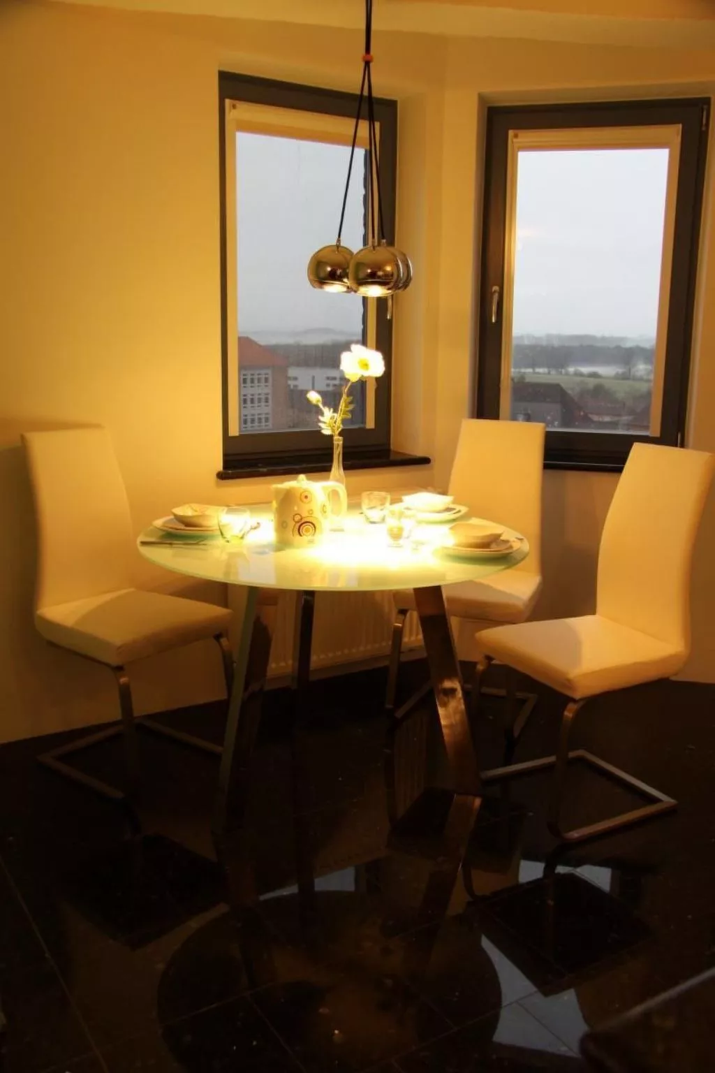 Designerwohnung in denkmalgeschütztem Wasserturm-Inside