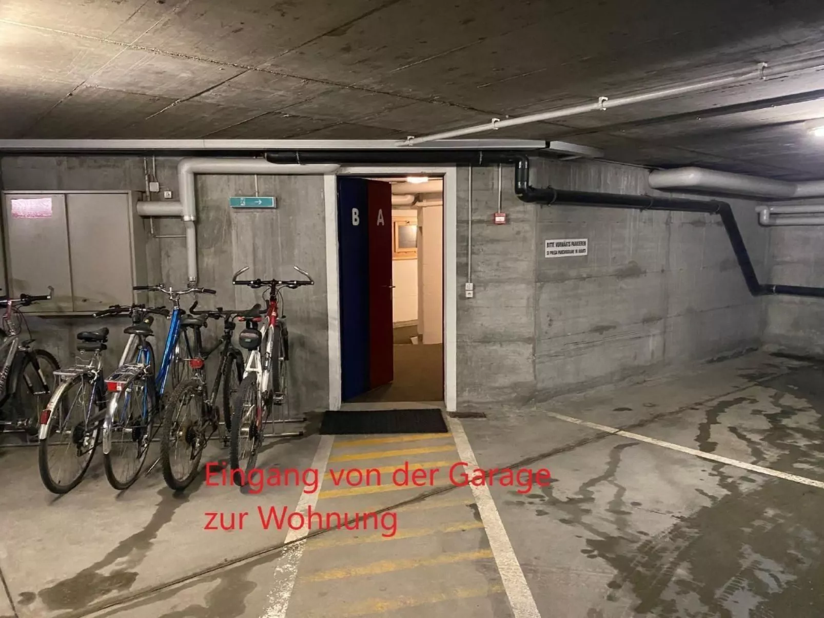 Chesa Bernina 3-Dedans