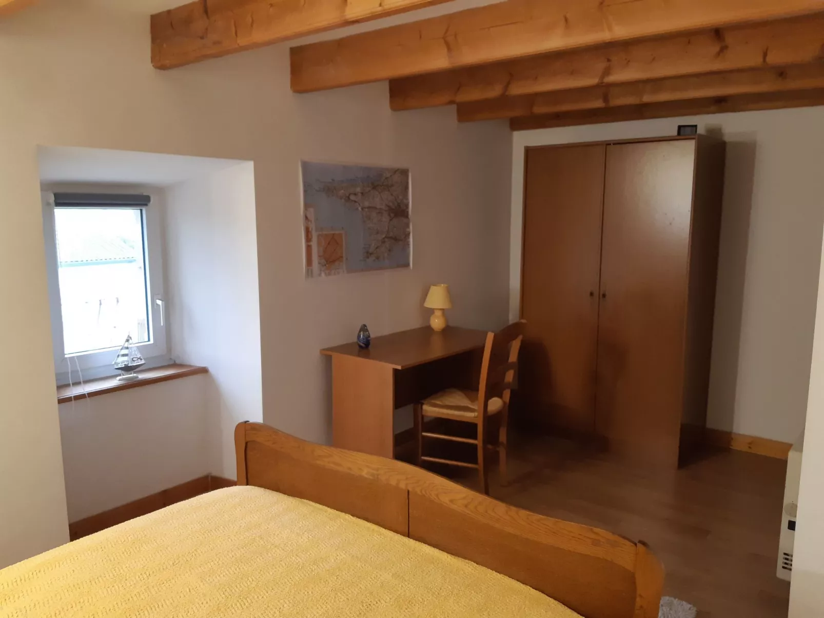 Unterkunft in der Mitte-Dedans