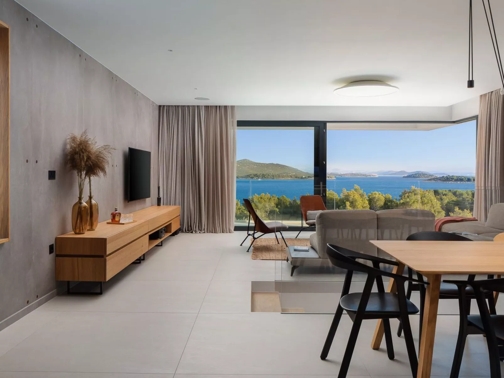 Villa Konstanca auf der Insel Murter-Dedans