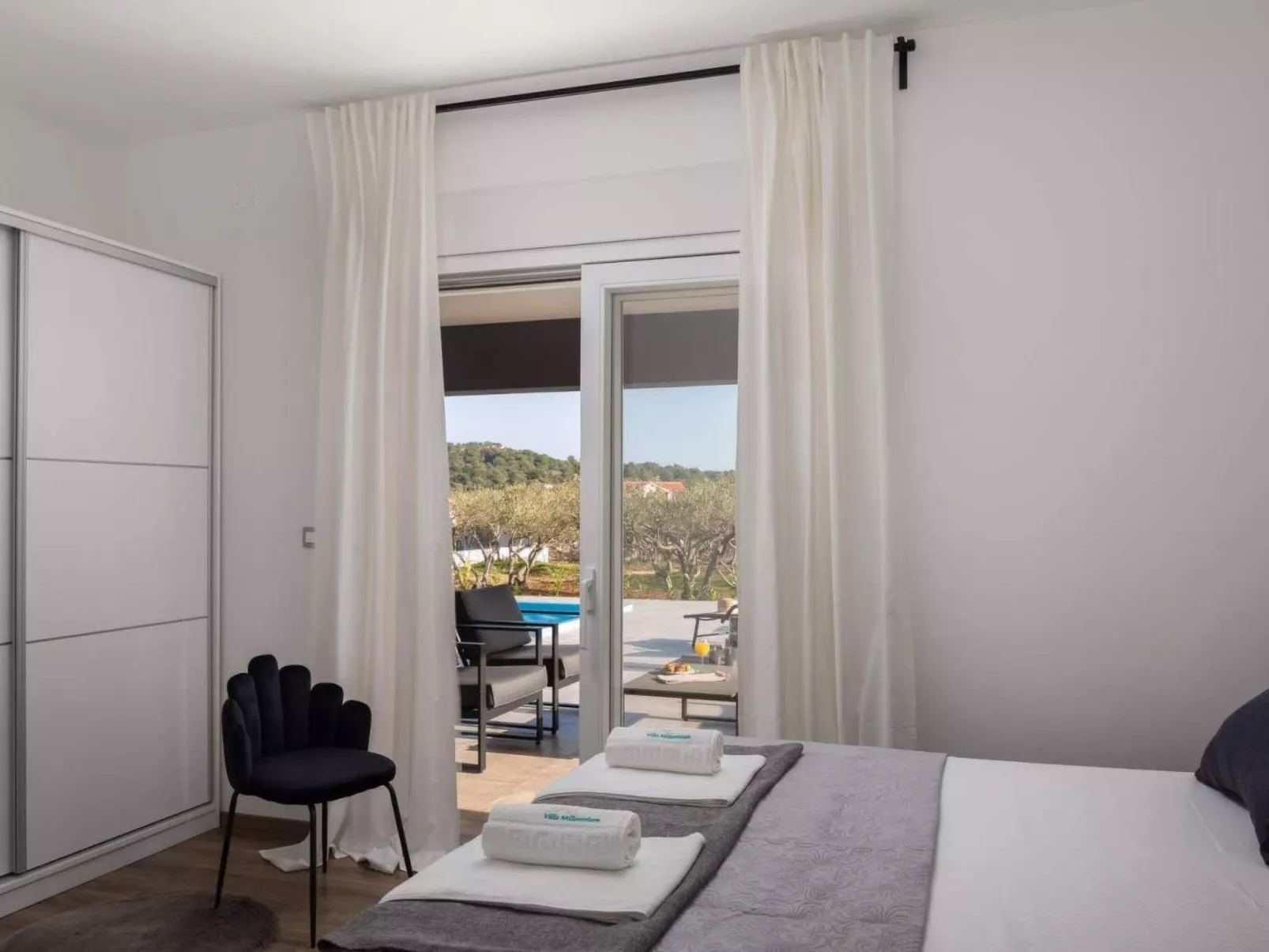 Villa Millenium-Inside