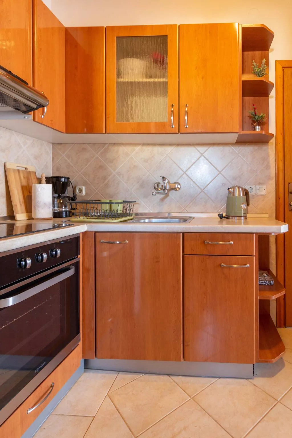 Wohnung Aria in Strandnähe - von TA Leut Agency - Dedans