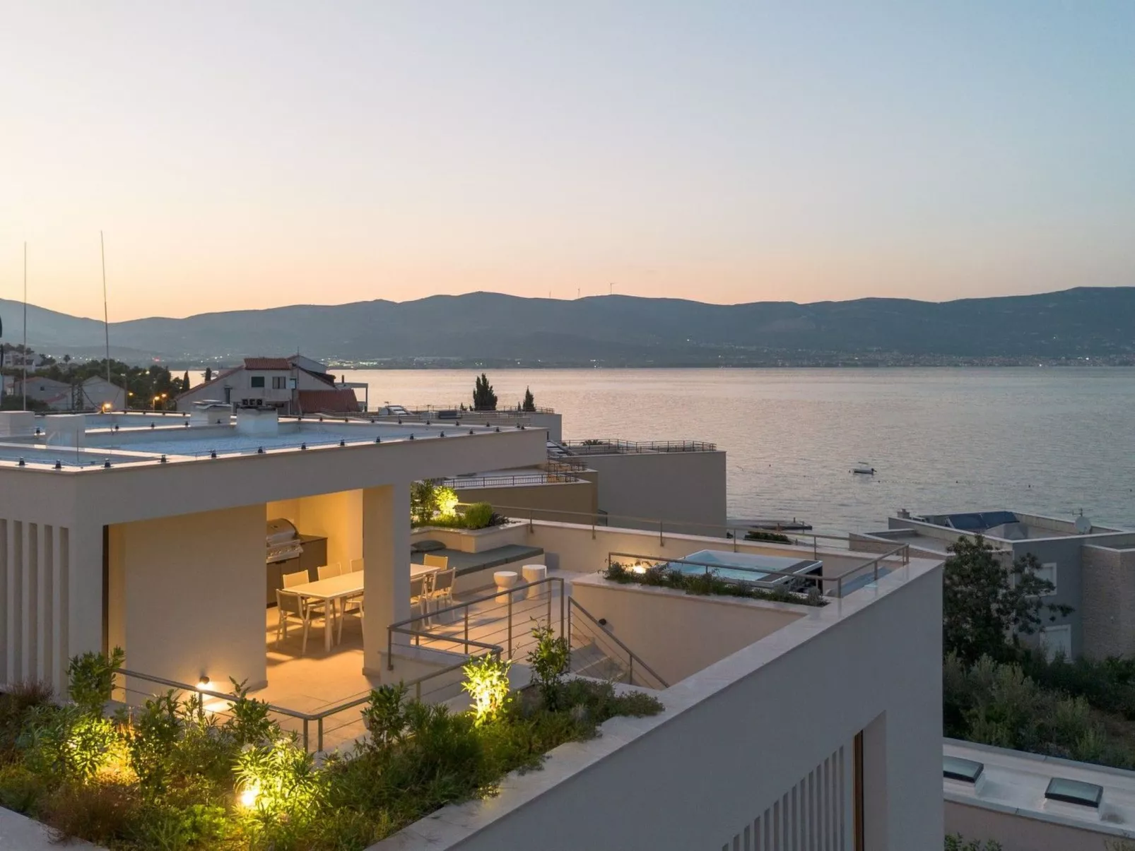 Luxuriöse Villa Terra-Dehors