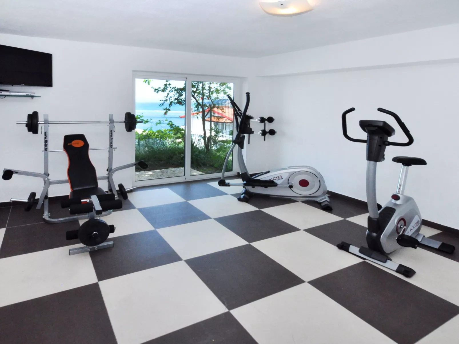 Appartement "Zorka" mit Blick auf das Wasser-Image-tags.info