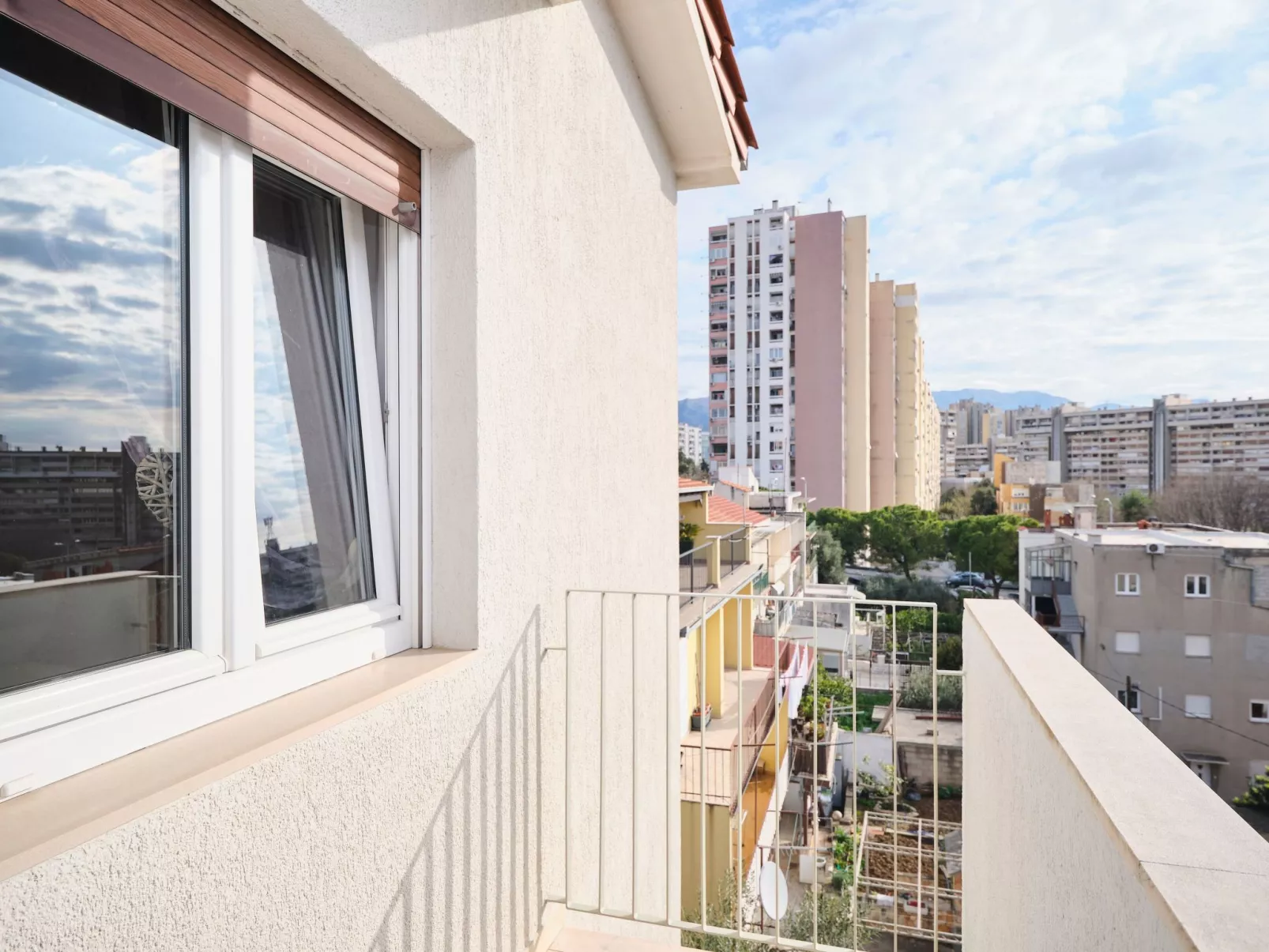 Wohnung Mark-Draußen