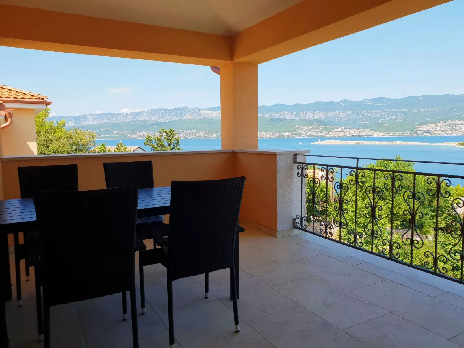 Apartment Branka-Dehors