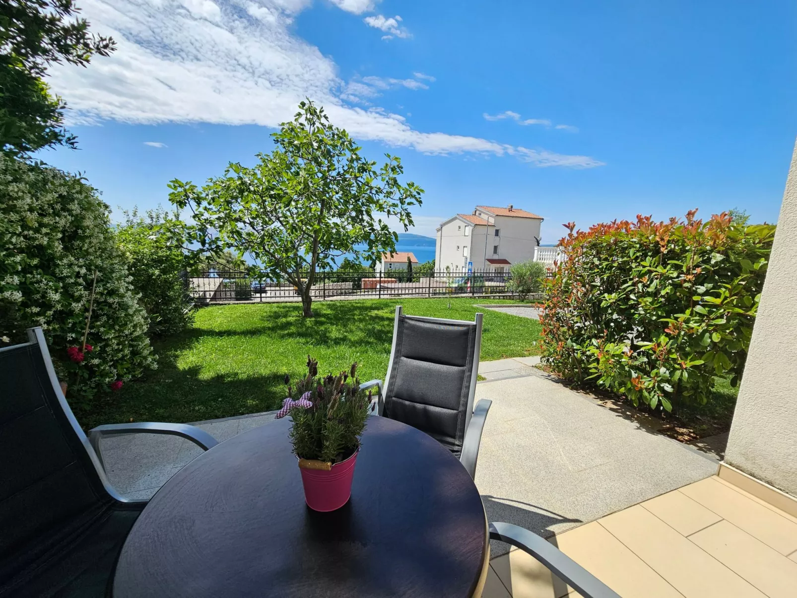 Wohnung für 2 Personen