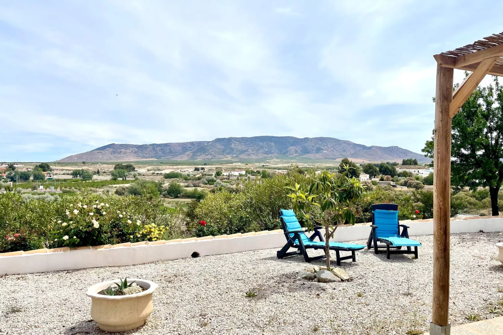 Casa Yara-Terrace balcony