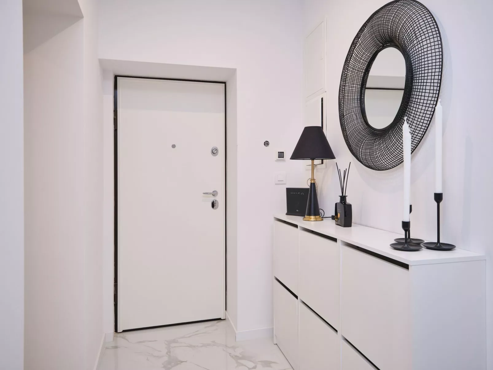 Lamer Luxus-Suite von Litto-Drinnen