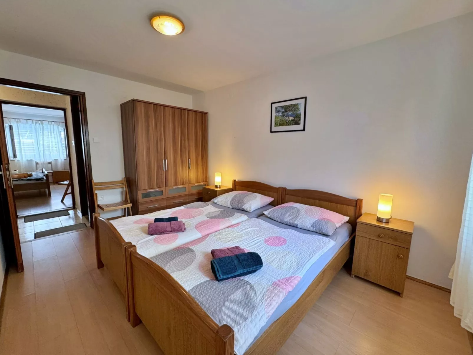 Apartment Zlatica-Drinnen