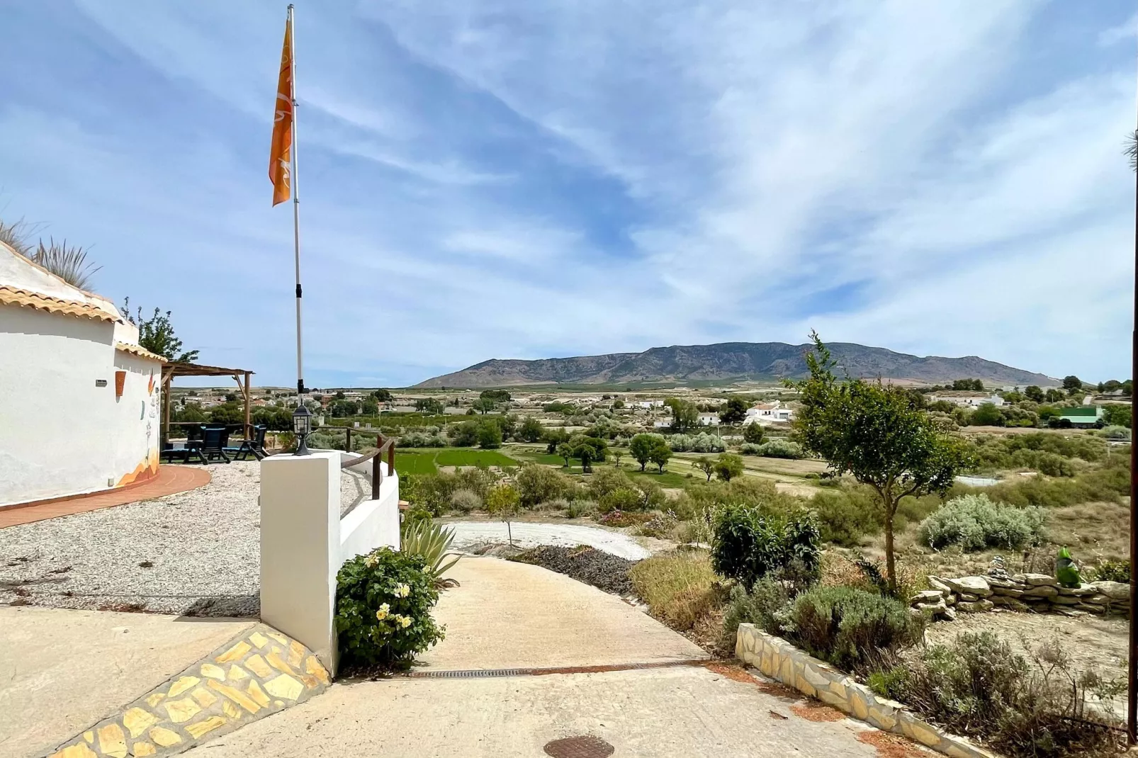 Casa Yara-Gardens summer
