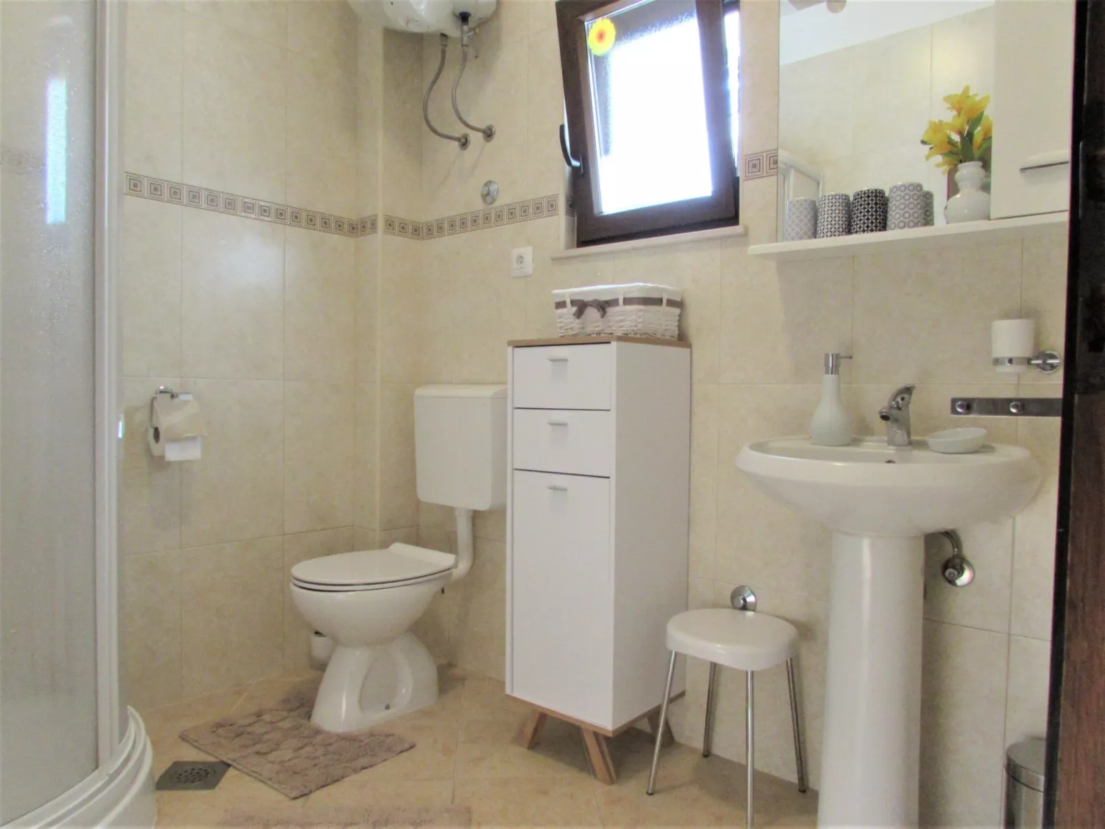 Apartment Zeljka-Inside