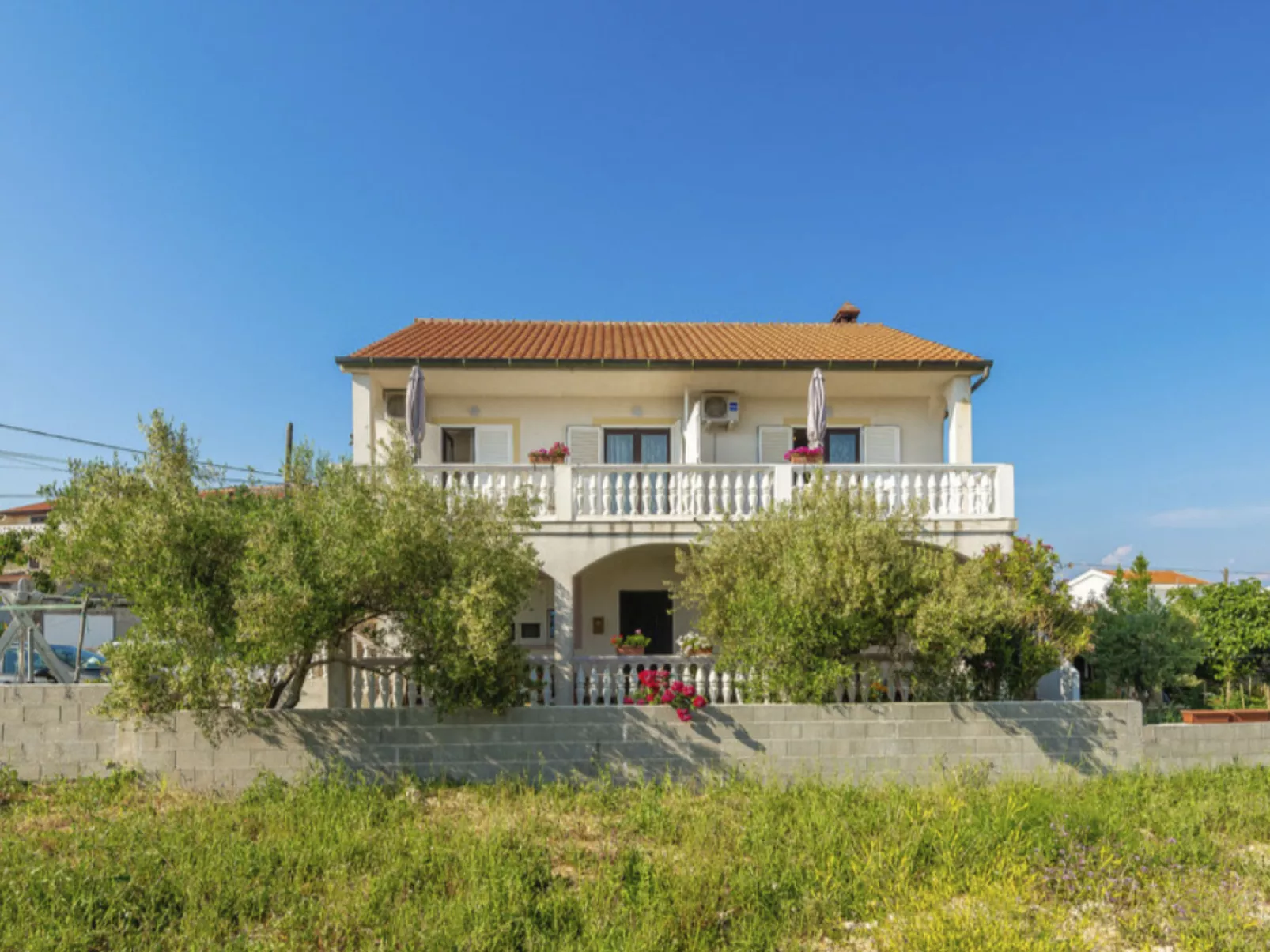 Wohnung Eva in Strandnähe - Agentur TA Leut