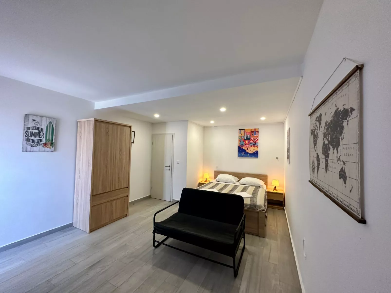 Wohnung Adriatic Dream 2-Drinnen