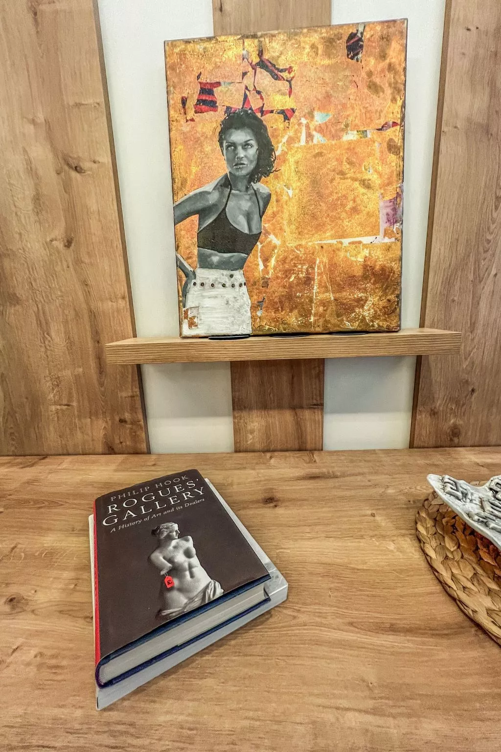 LuxArt Krk City  Spa Residence 1-Dedans