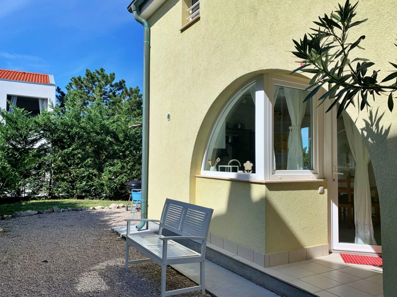 Appartement Savic M-Draußen