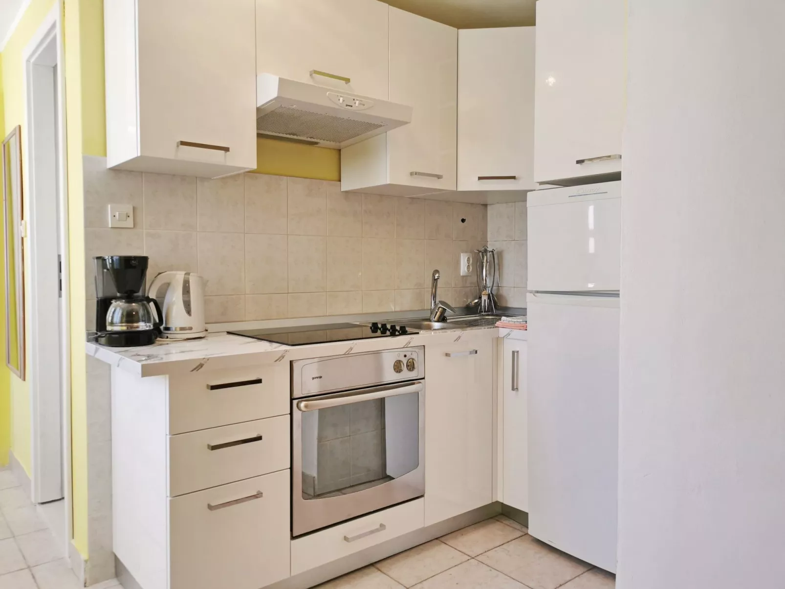 Apartment Devcic-Drinnen