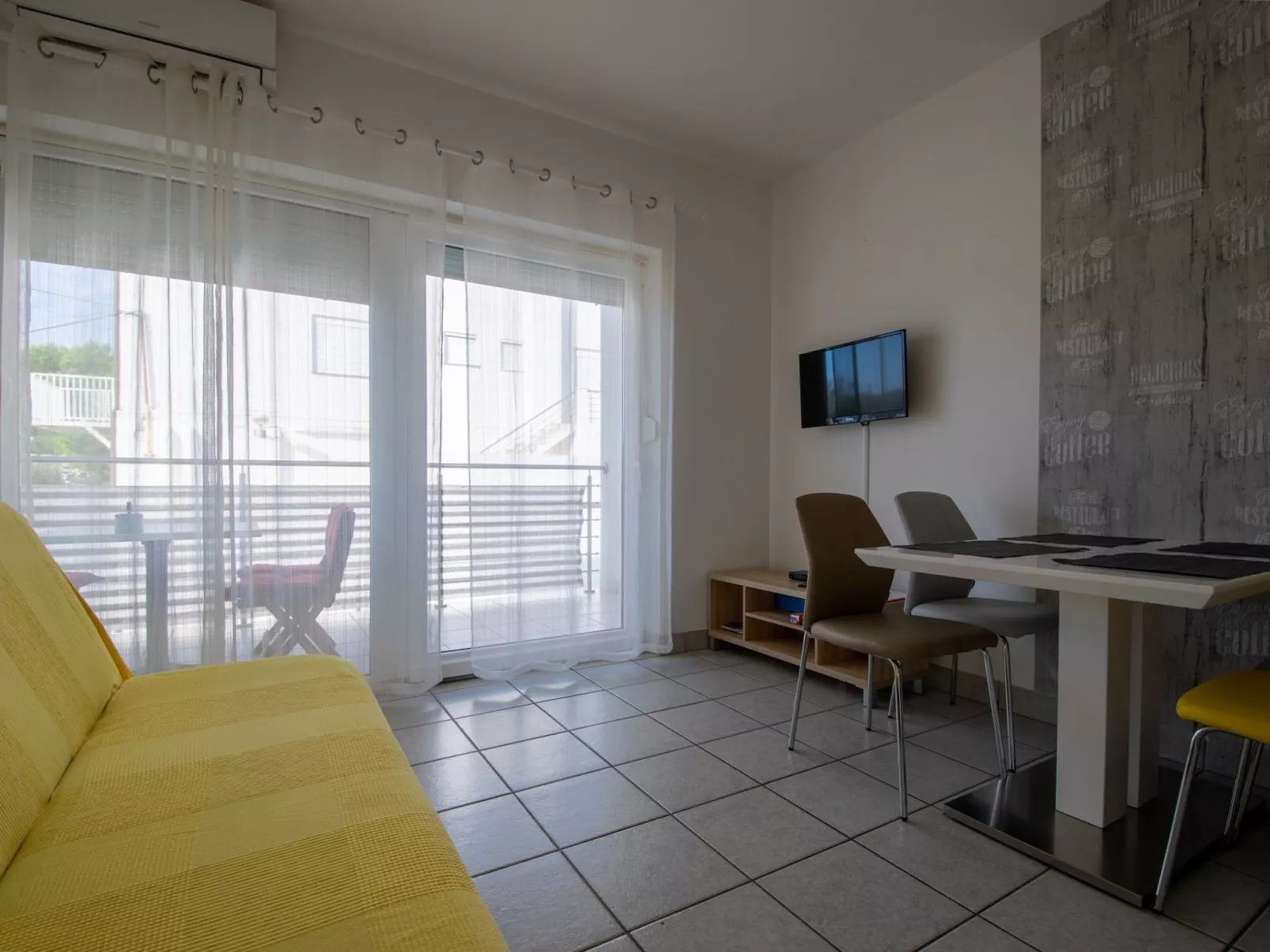 Superior Suite mit Balkon