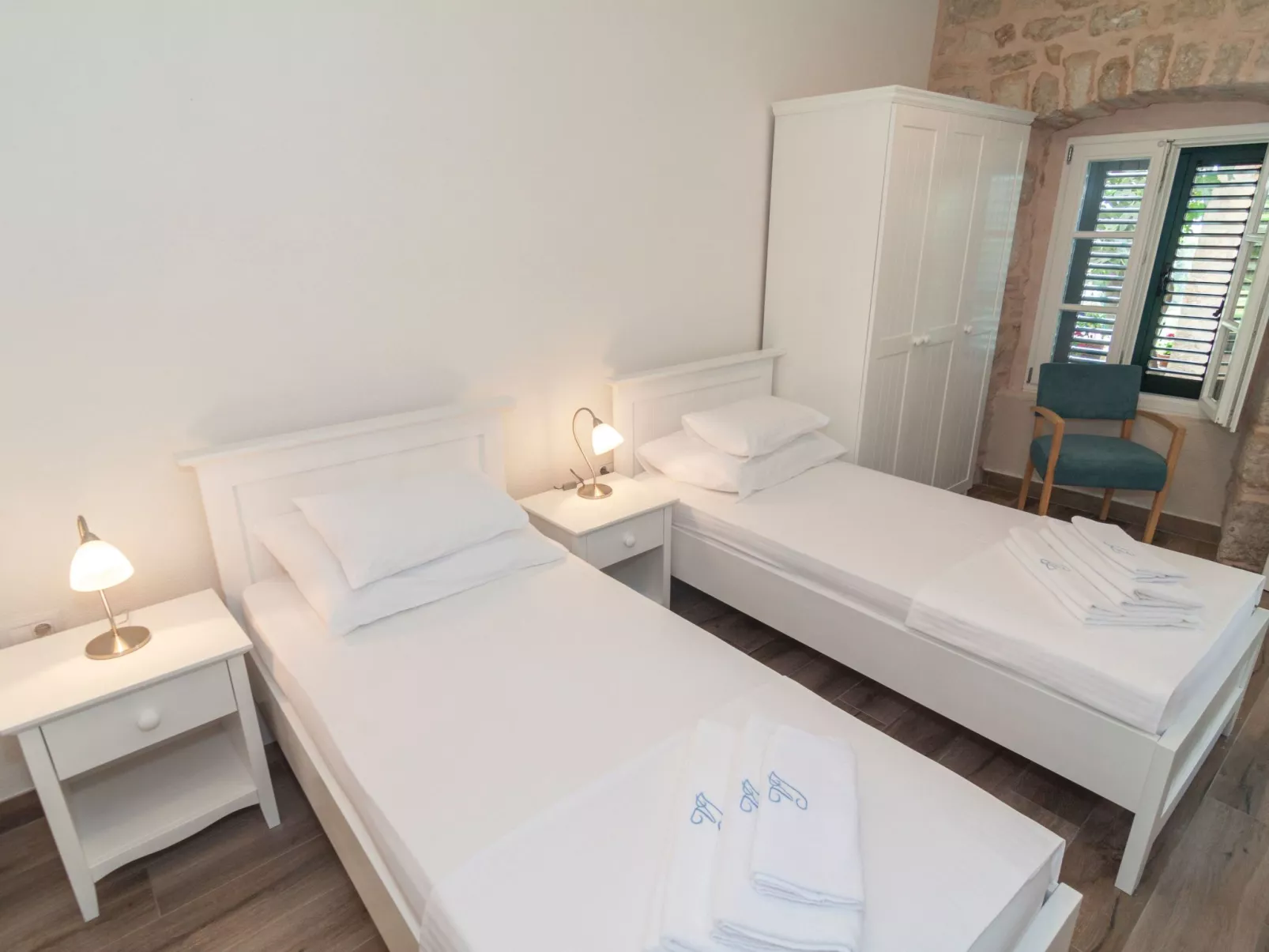 Ferienvilla "Joe"-Drinnen