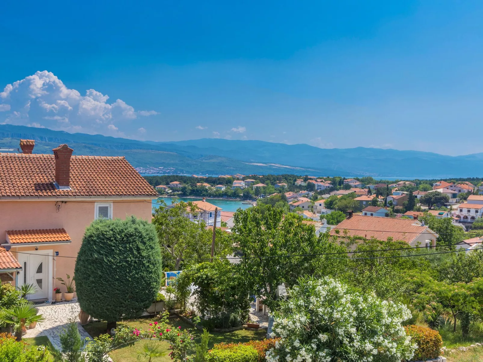 Apartment Presker-Dehors