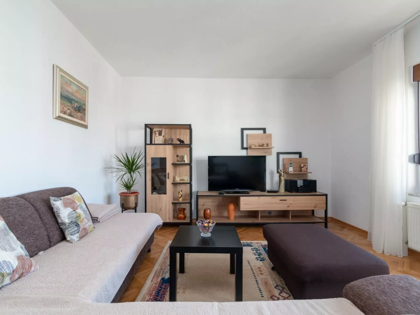 Apartment Domi-Drinnen