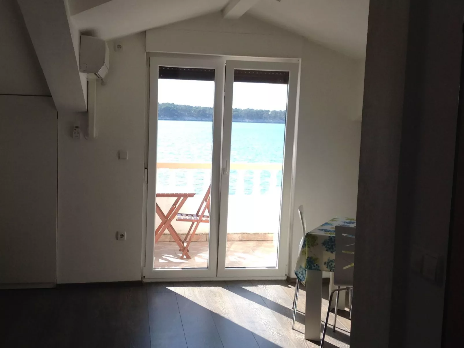 Wohnung 4 mit Meerblick-Drinnen