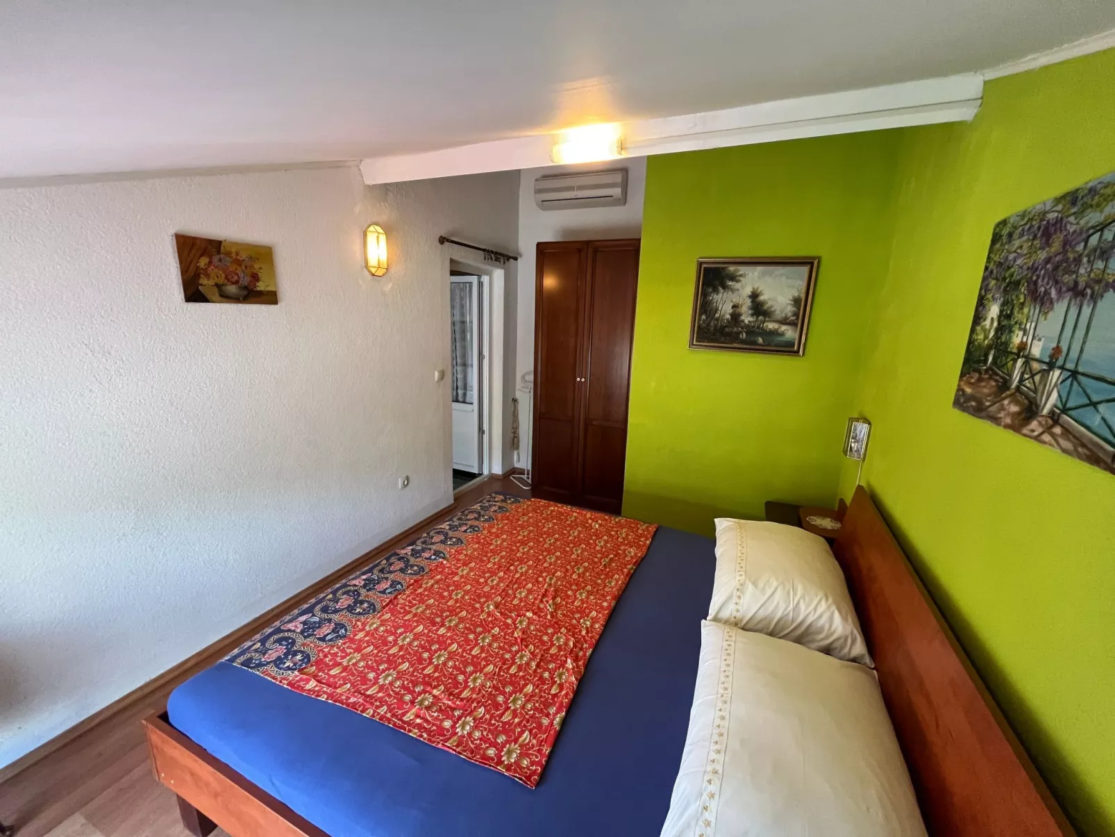 Apartment Rosa 2-Inside