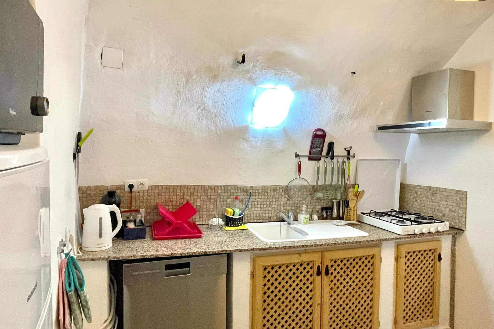 Casa Nadieh-Kitchen