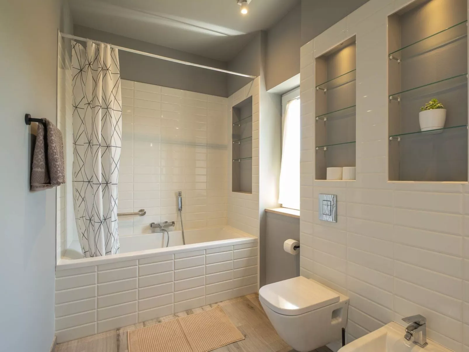 Für 4 Personen und 2 Kinder in Vintijan, Istrien-Inside