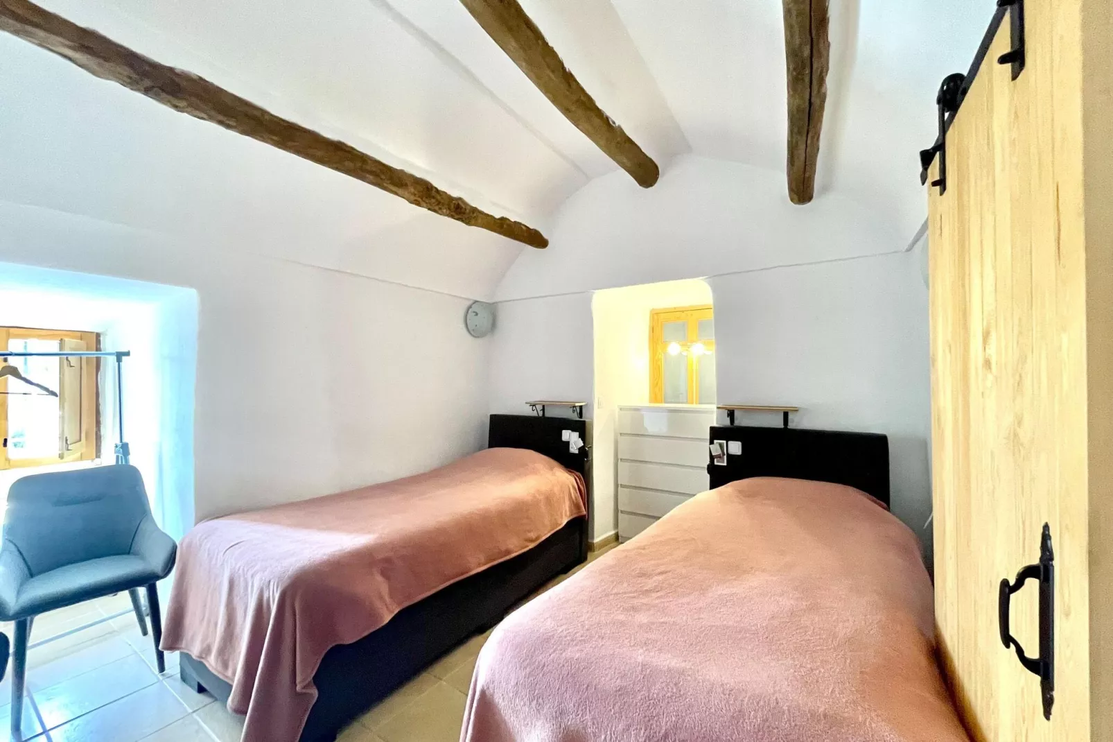 Casa Nadieh-Bedroom