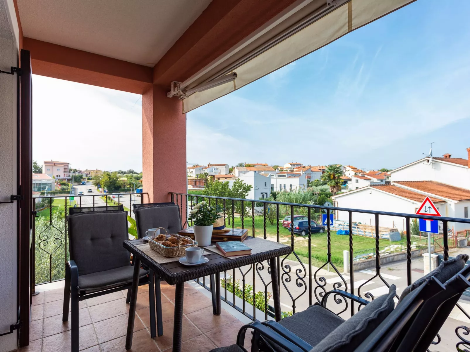 Schöne Wohnung Funtana Nr.1