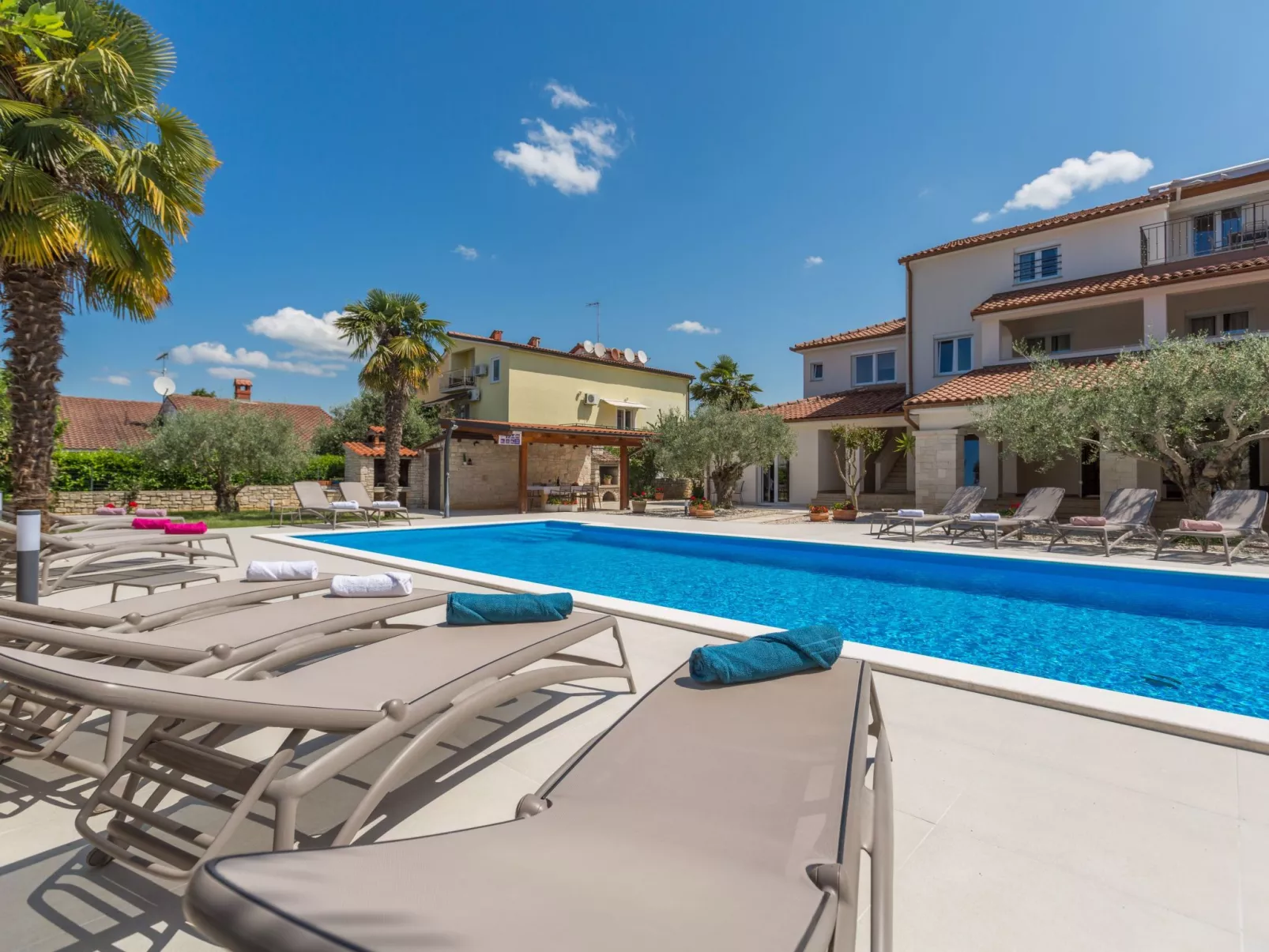 Residence Paradiso 5-Dehors