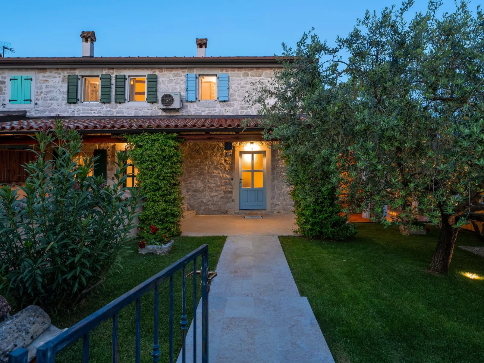 Villa Casa Olga-Outside