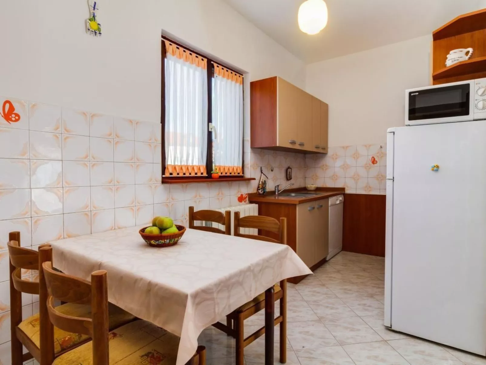 "Appartement Sankovic"-Drinnen