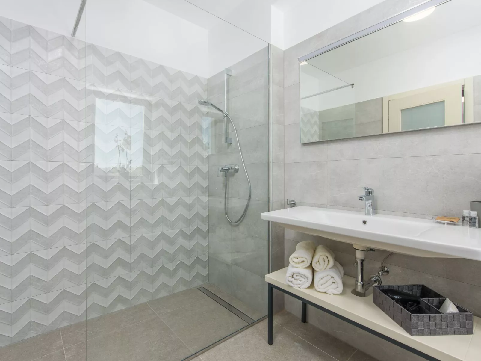 Villa Daniela-Drinnen