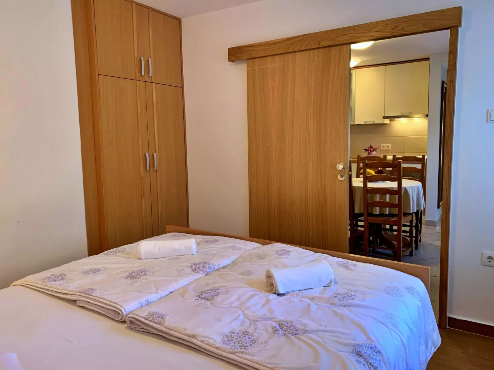 Apartment Nevenka-Dedans