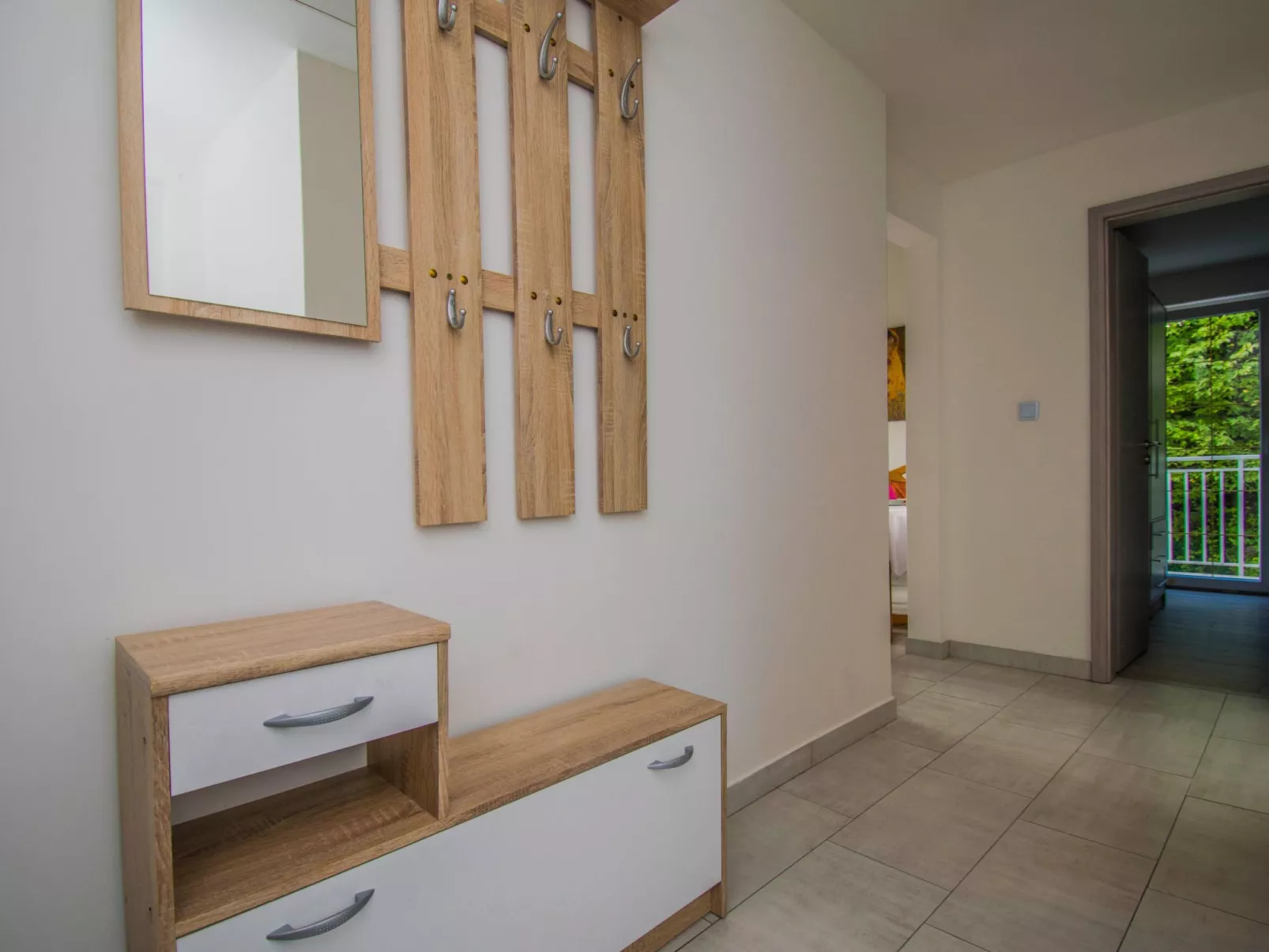 Appartement "Relax" mit Blick auf das Wasser-Dedans